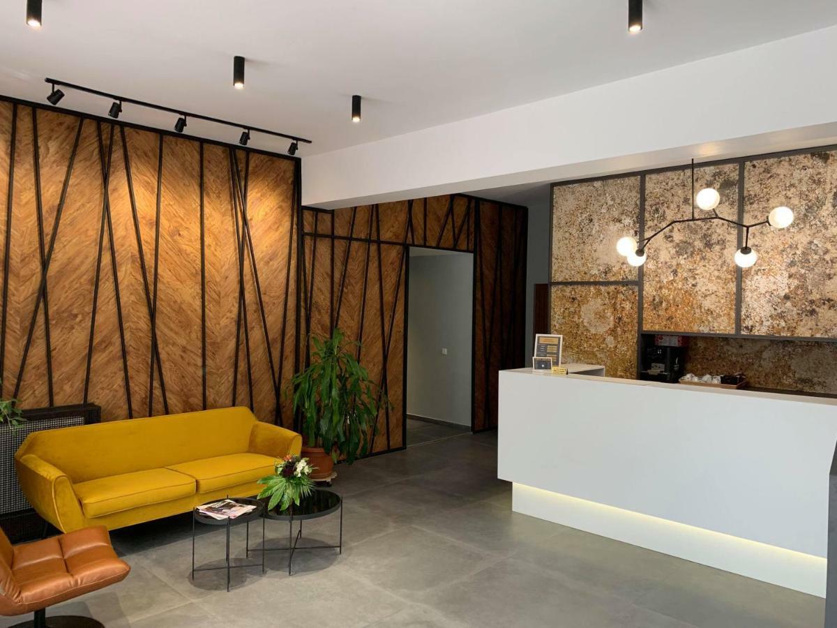 מלון קלוז'-נאפוקה Casa Boca מראה חיצוני תמונה