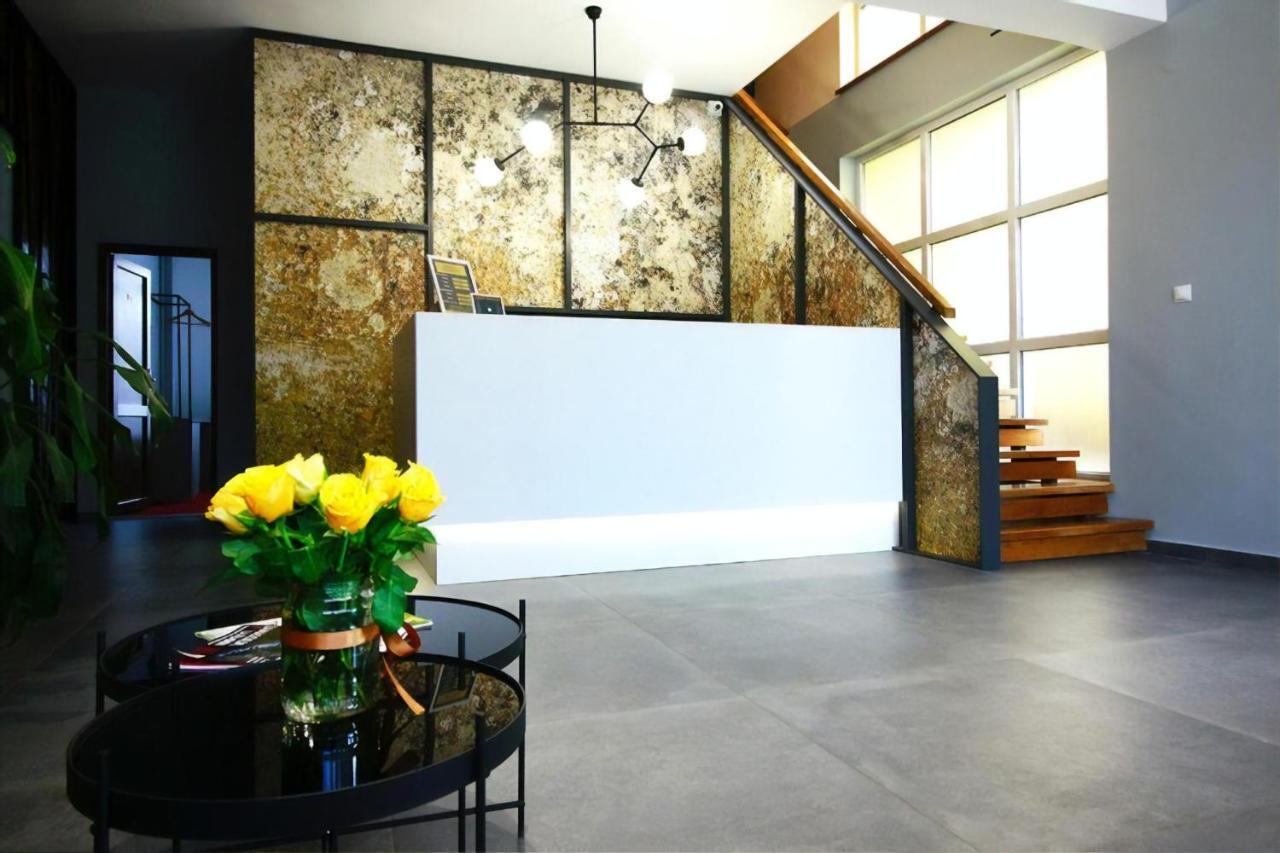 מלון קלוז'-נאפוקה Casa Boca מראה חיצוני תמונה