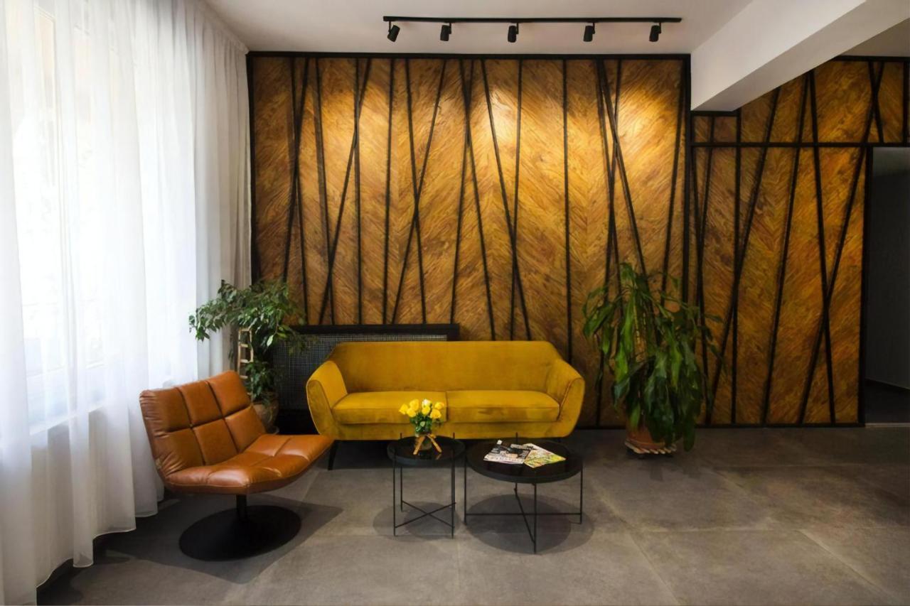 מלון קלוז'-נאפוקה Casa Boca מראה חיצוני תמונה