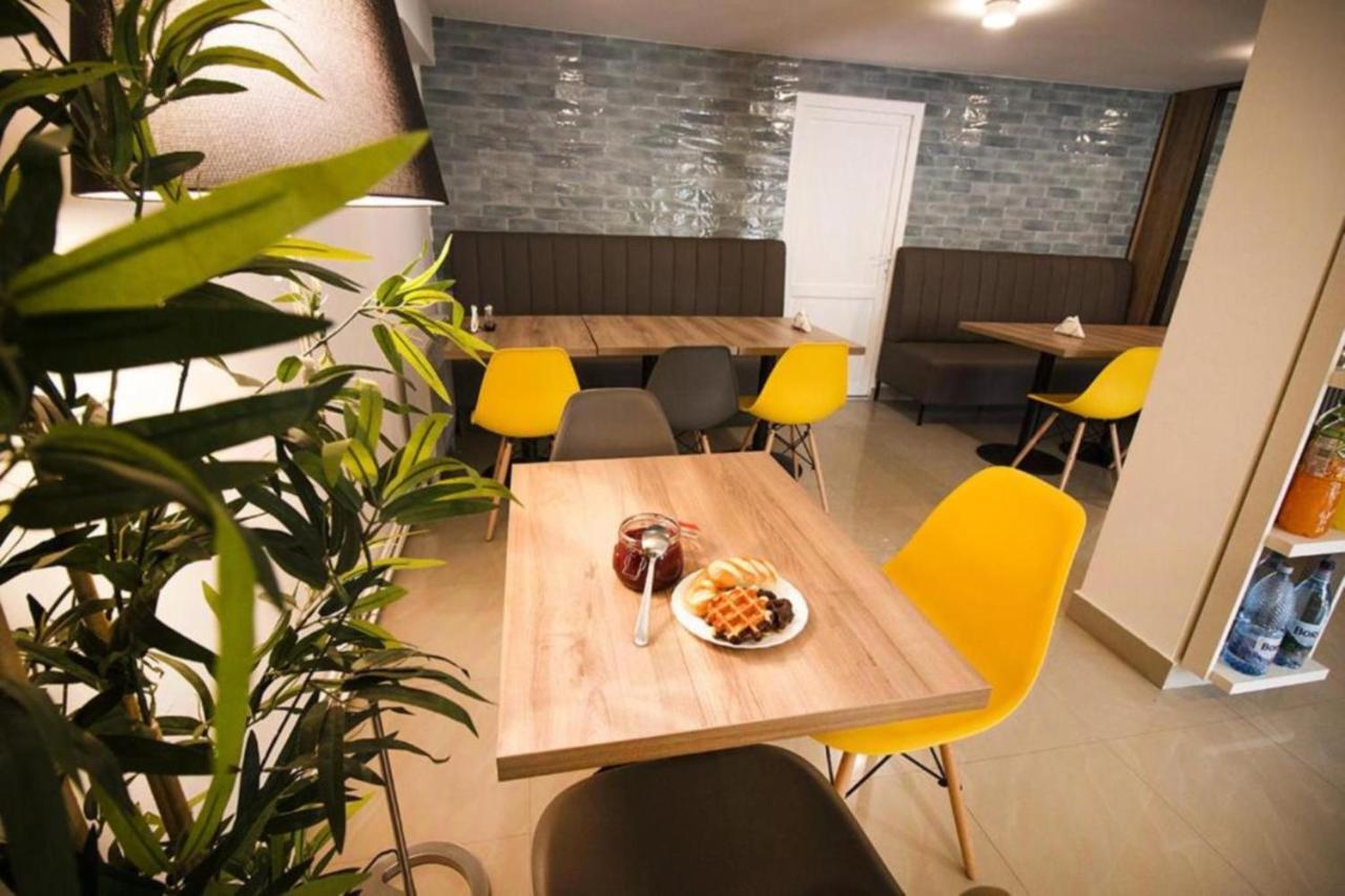 מלון קלוז'-נאפוקה Casa Boca מראה חיצוני תמונה