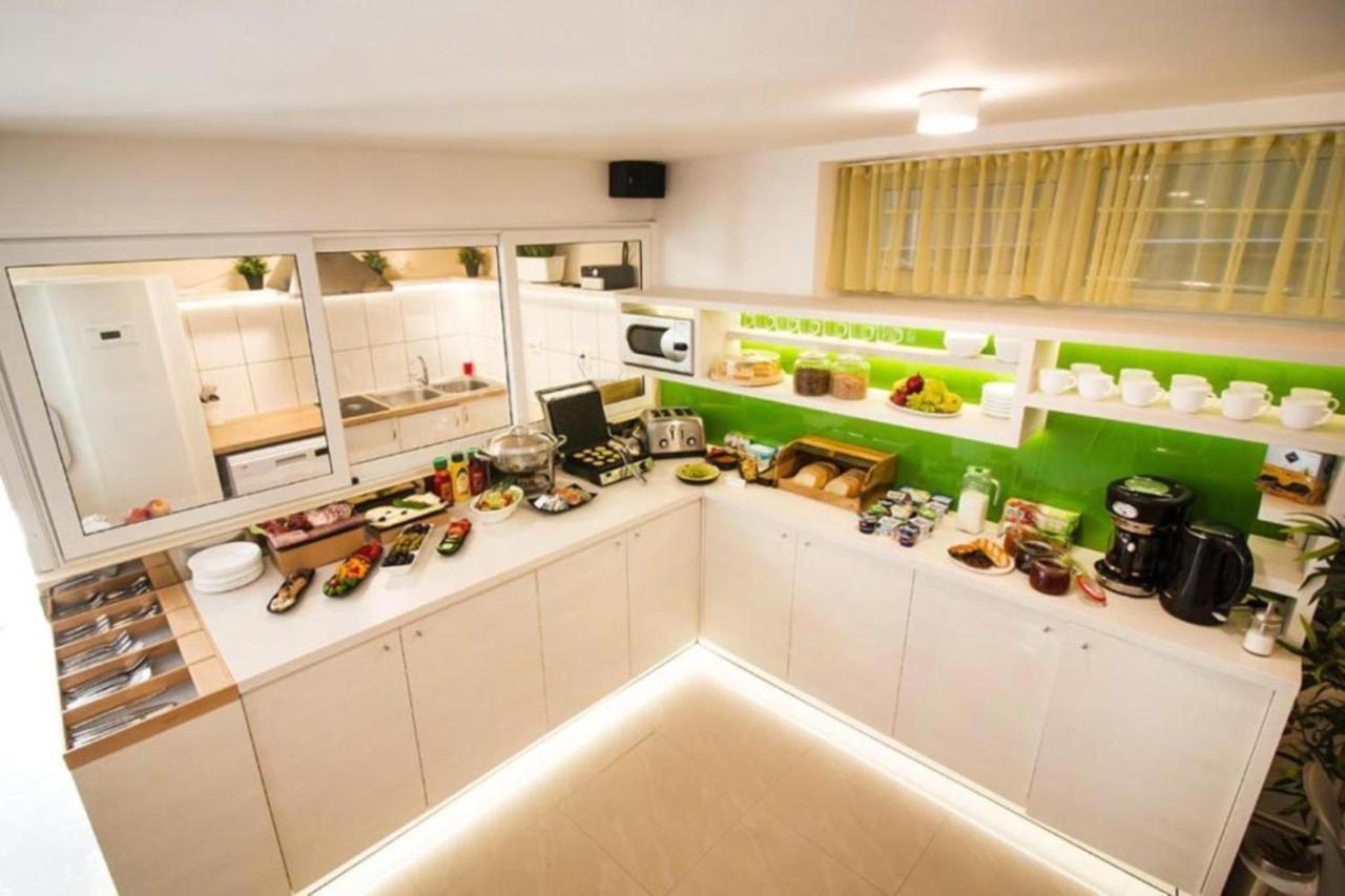 מלון קלוז'-נאפוקה Casa Boca מראה חיצוני תמונה