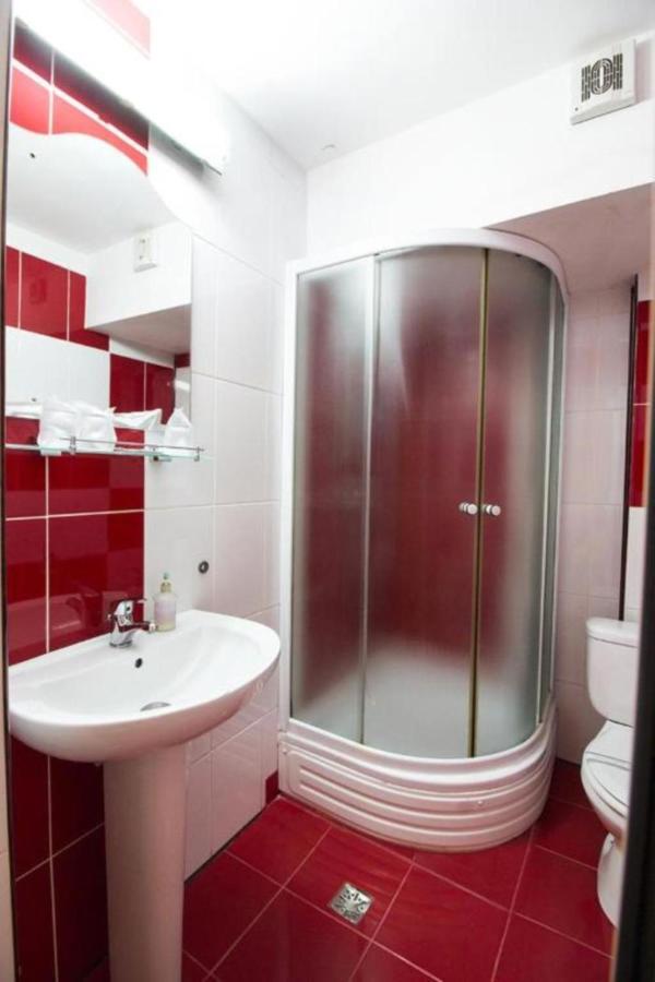 מלון קלוז'-נאפוקה Casa Boca מראה חיצוני תמונה