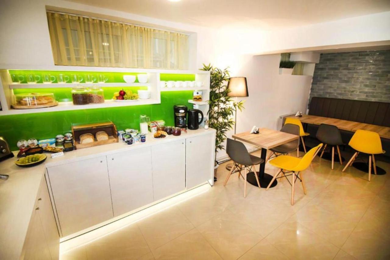 מלון קלוז'-נאפוקה Casa Boca מראה חיצוני תמונה